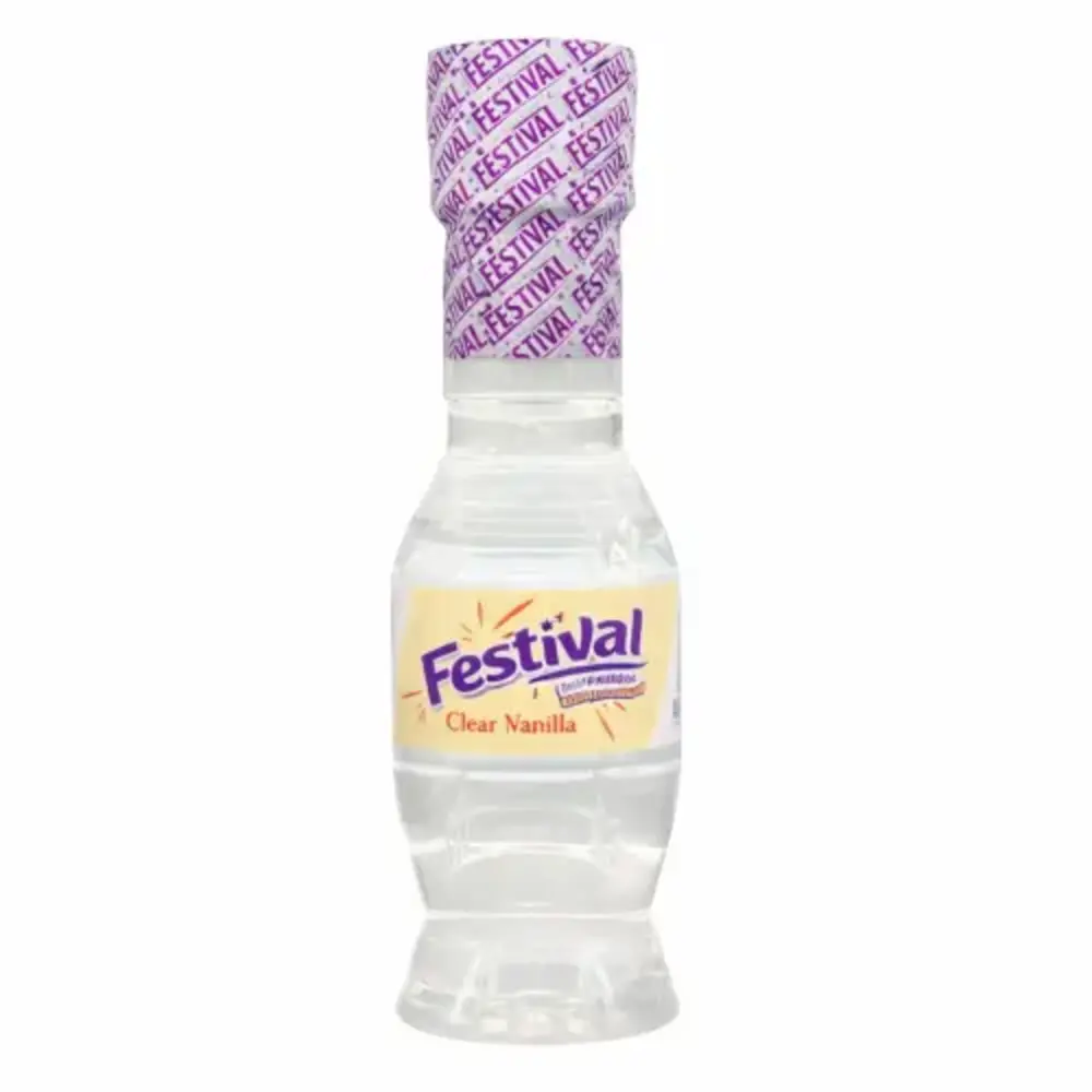Festival Essence Clear Vanilla 50Ml